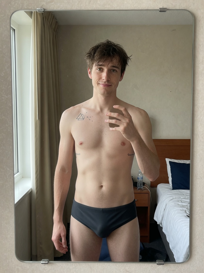 Aaronsummer — Friendboy profile photo