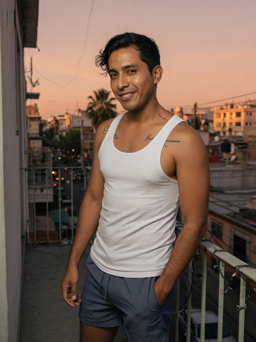 AdrianoGeo — Friendboy profile photo
