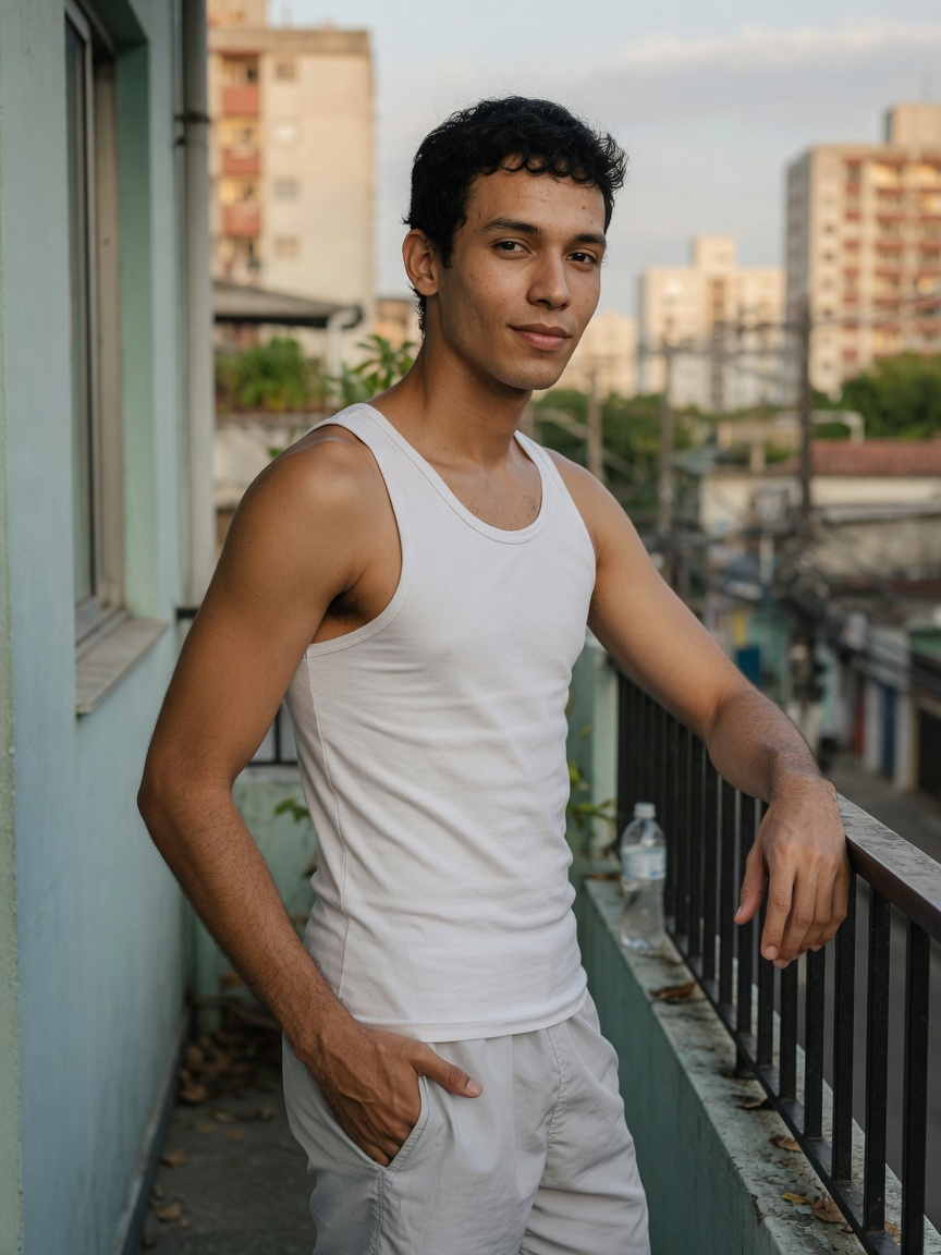 Alaric — Friendboy profile photo