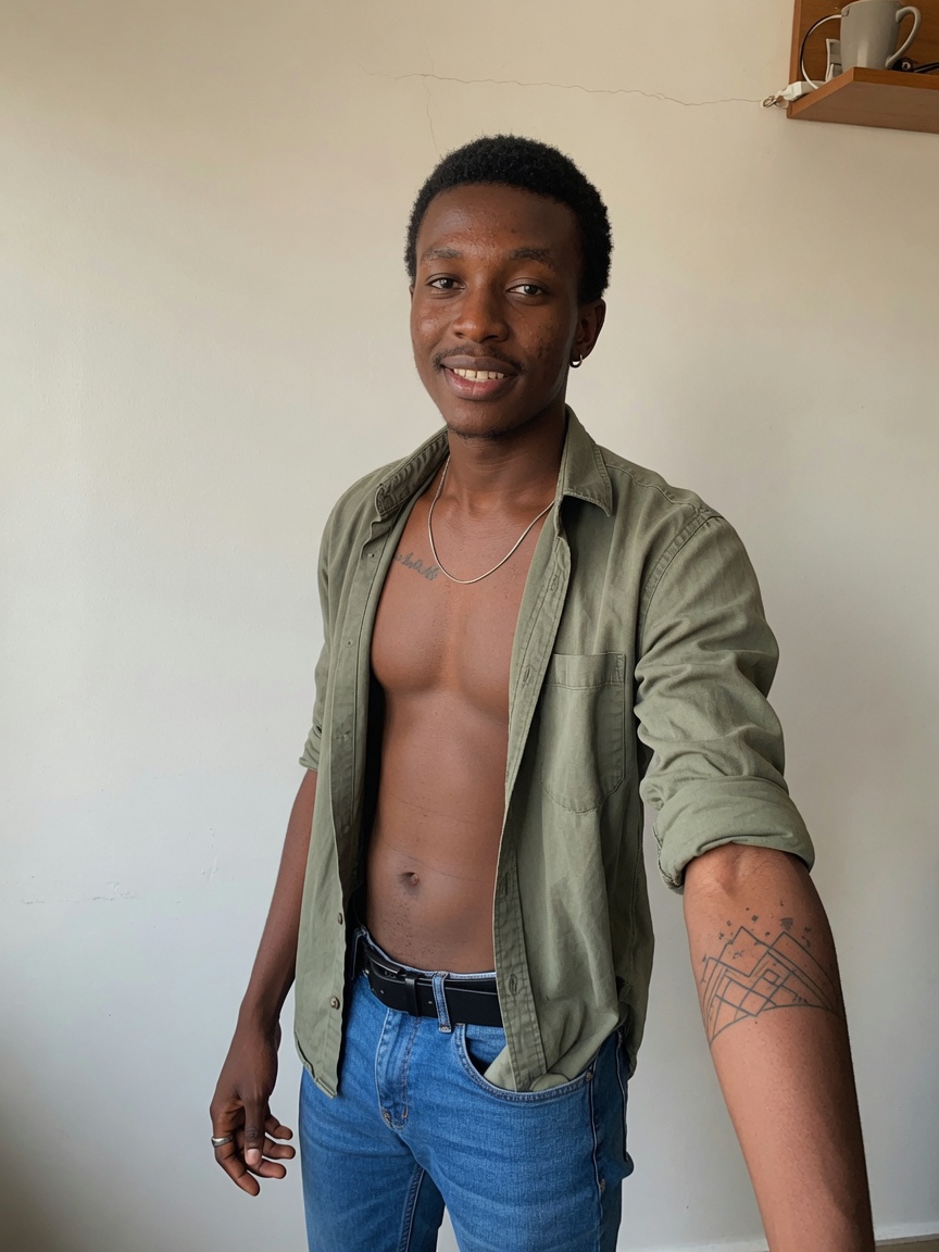 AmirRyannx — Friendboy profile photo
