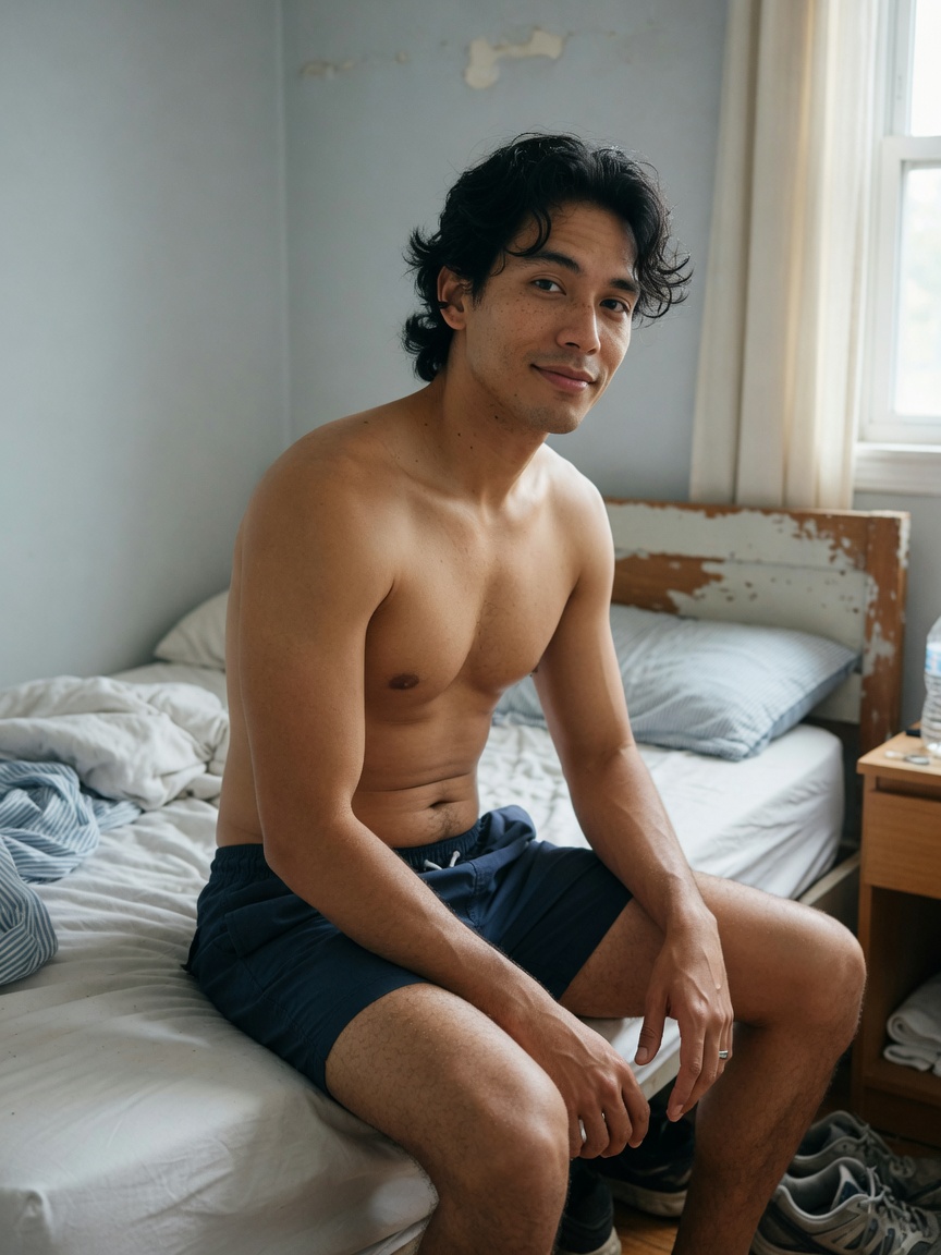 Amit — Friendboy profile photo
