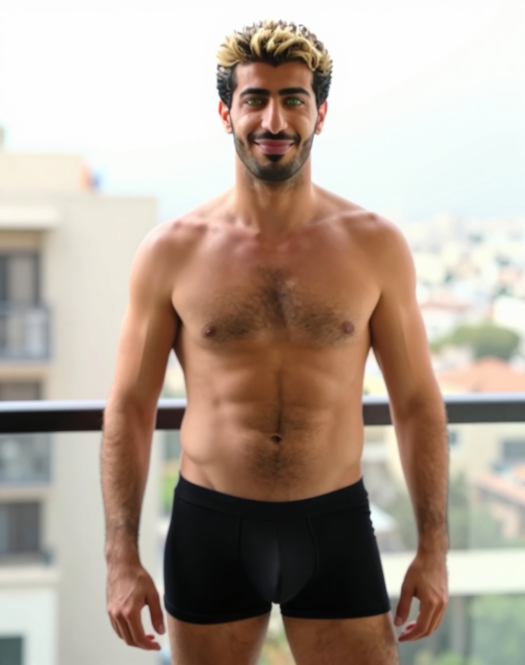 Antonio — Friendboy profile photo