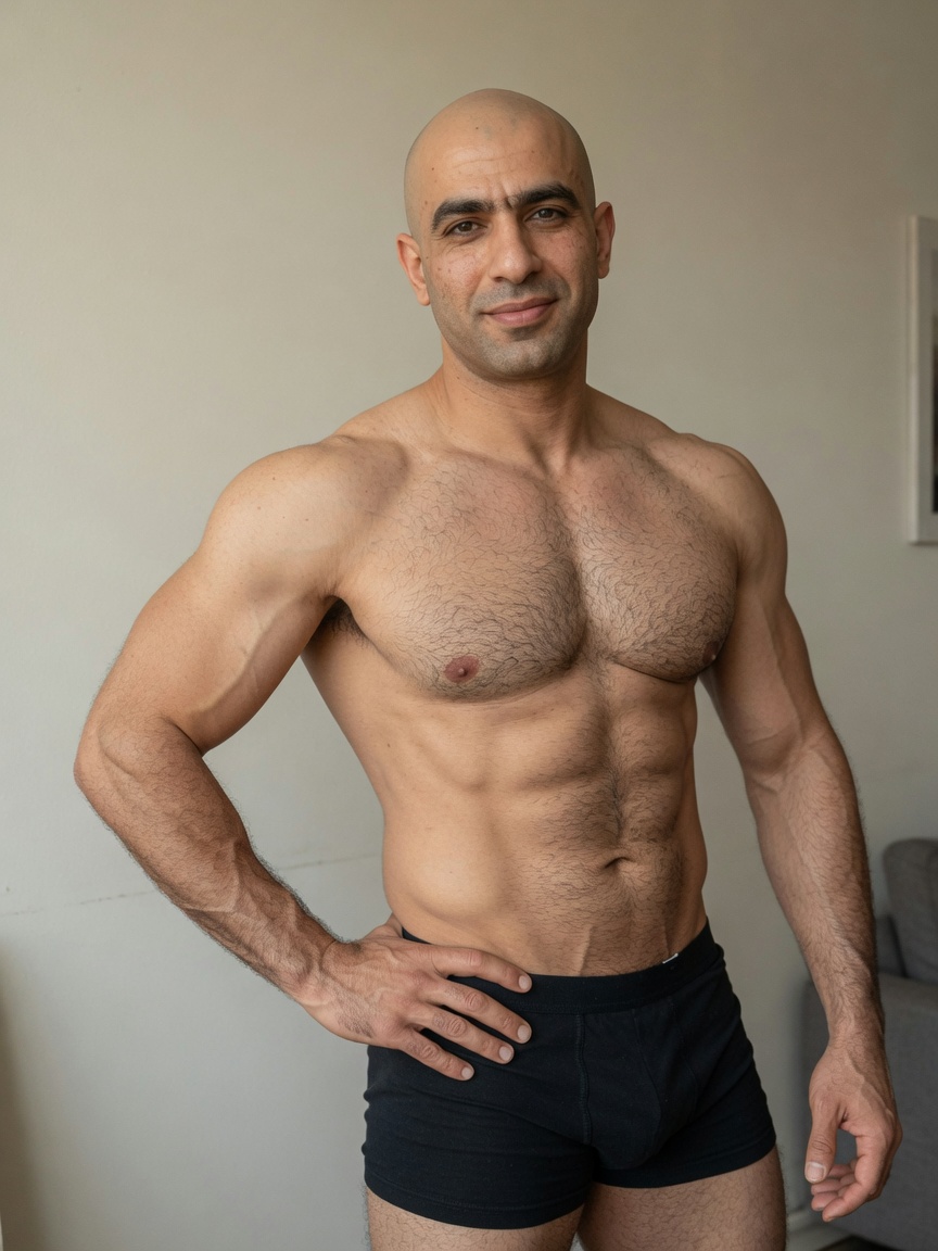 Arab_Gorilla — Friendboy profile photo