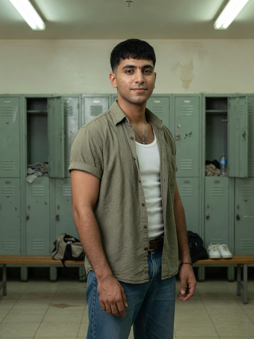 ArabicMan