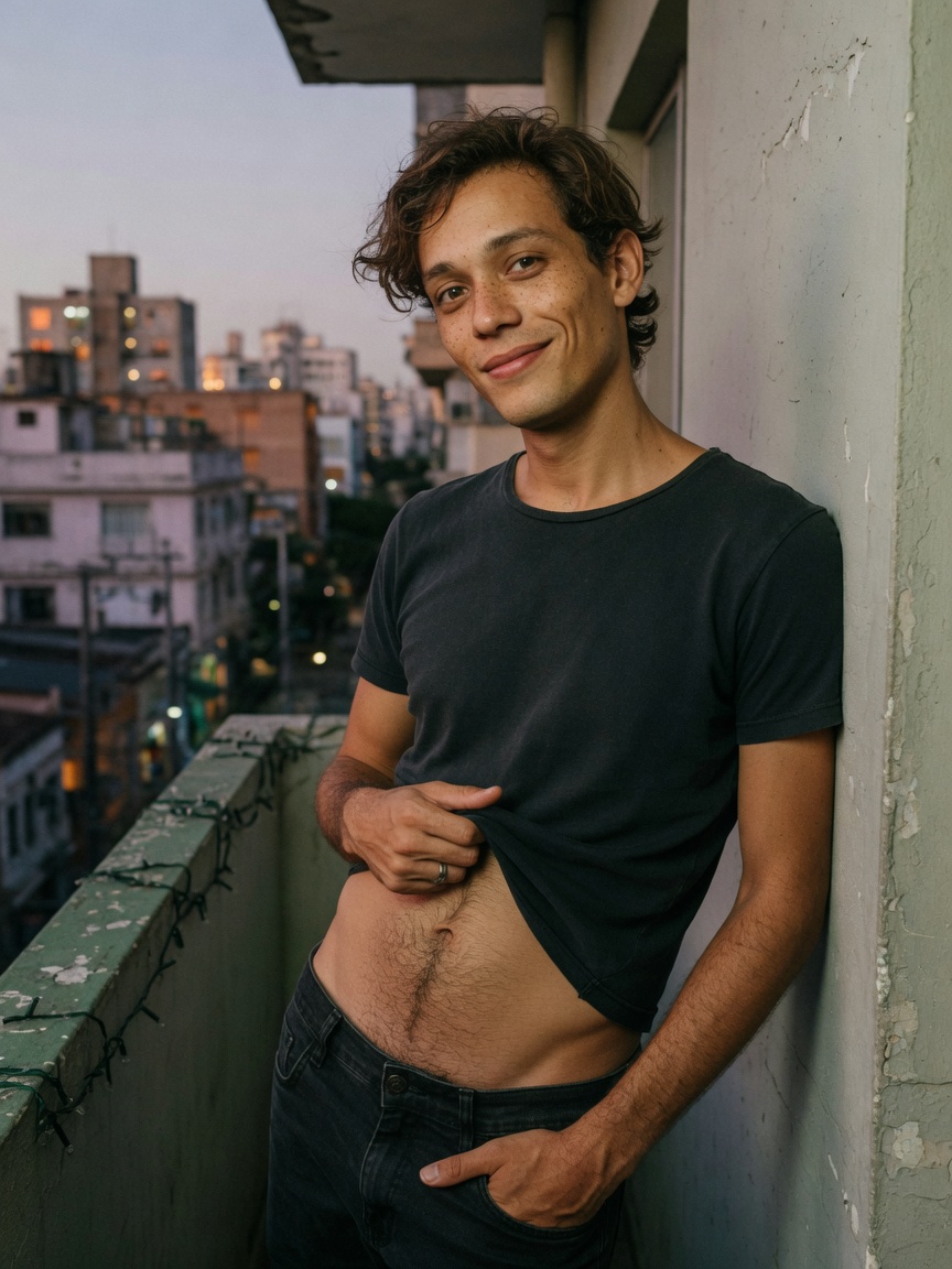 Arik_Candal — Friendboy profile photo