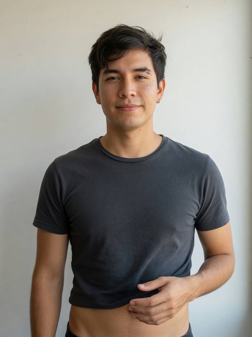 Aroon — Friendboy profile photo