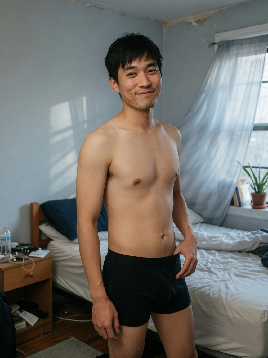 AsianJustinMasseur — Friendboy profile photo