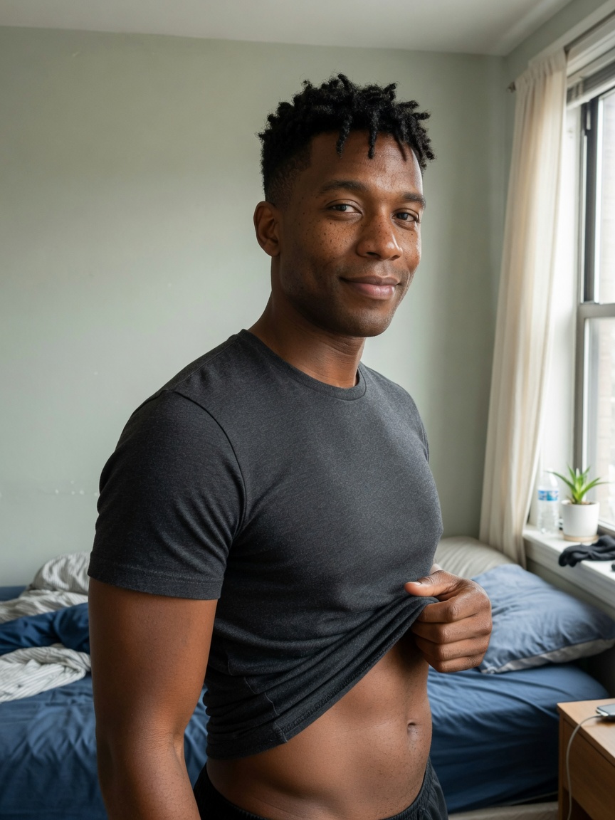 BREZZYBLACK — Friendboy profile photo