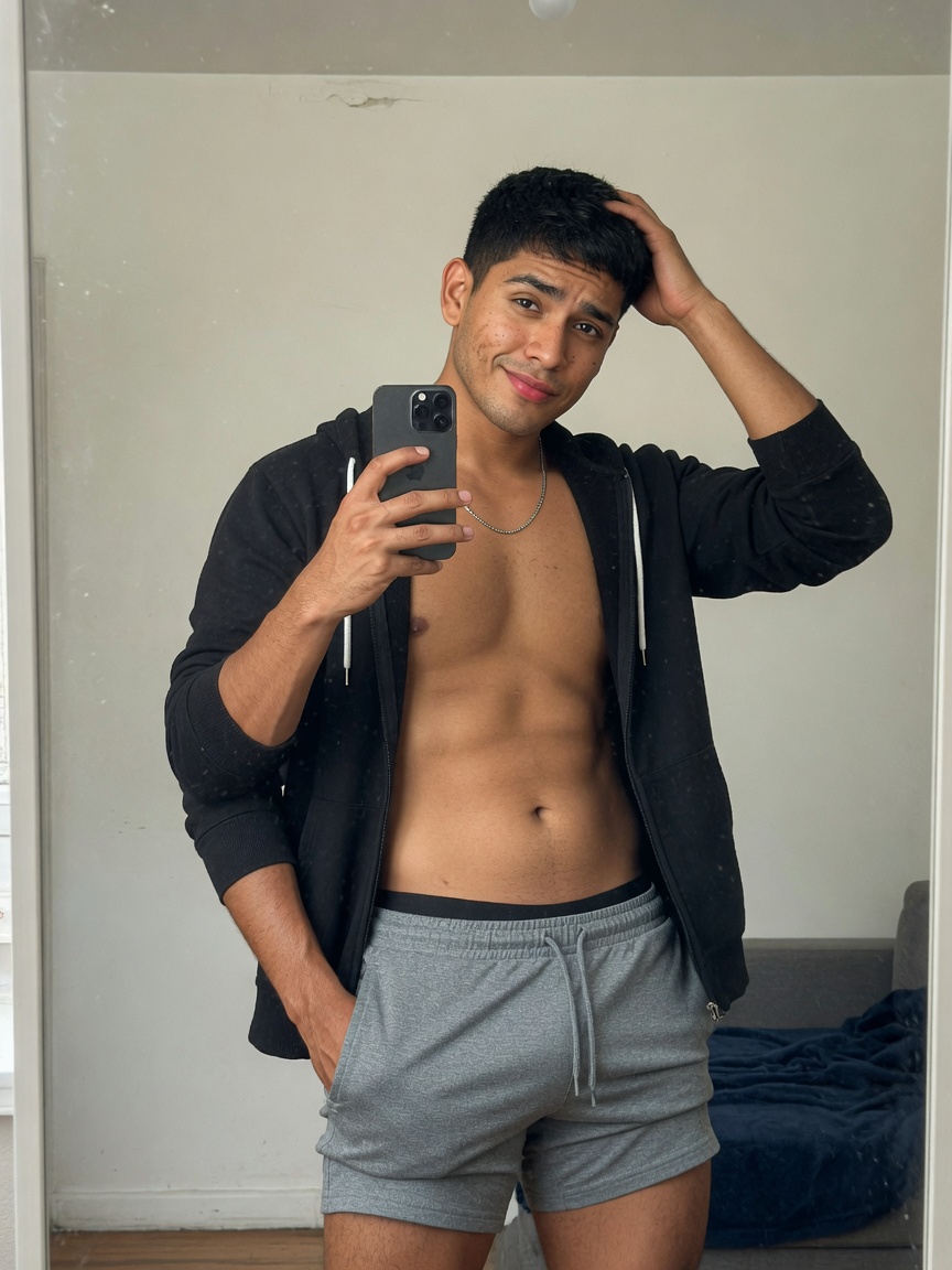 BiCuriousLatin8 — Friendboy profile photo