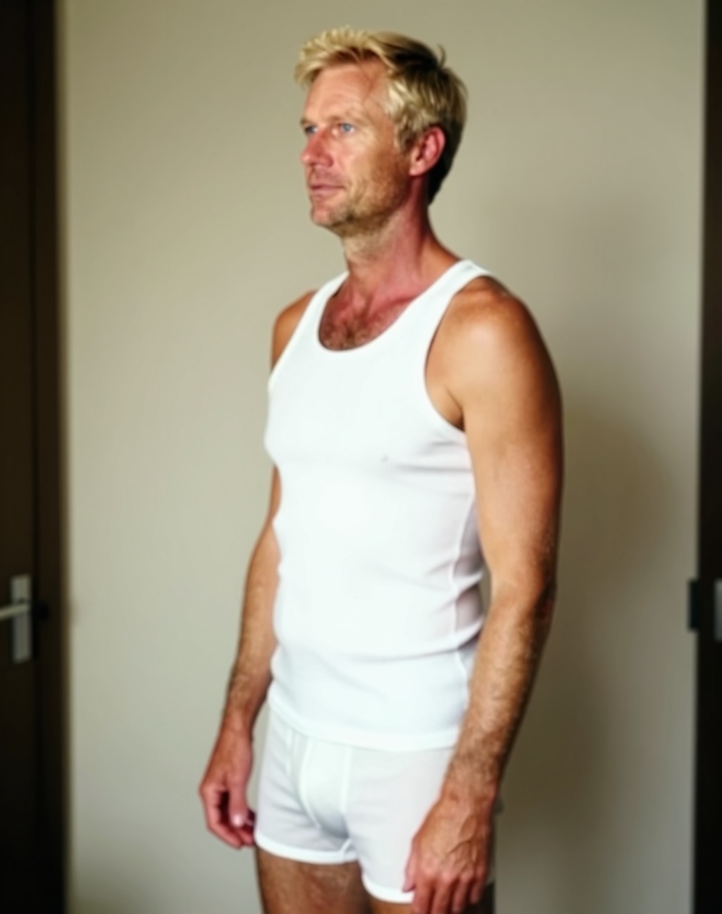 Blondee — Friendboy profile photo