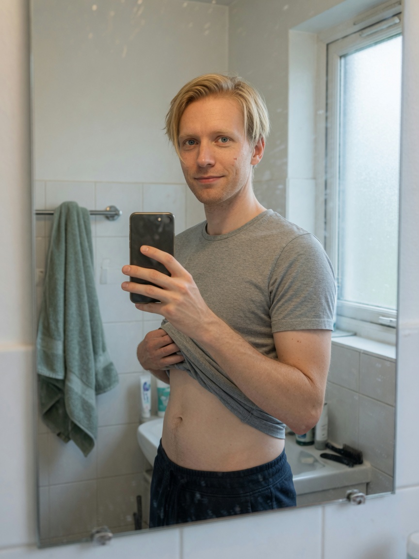 Blondieboi — Friendboy profile photo