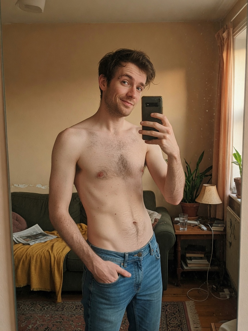 BradBorrelli — Friendboy profile photo