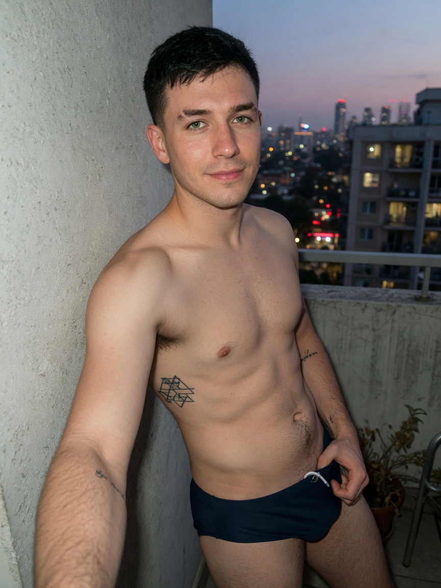 BritishWill — Friendboy profile photo