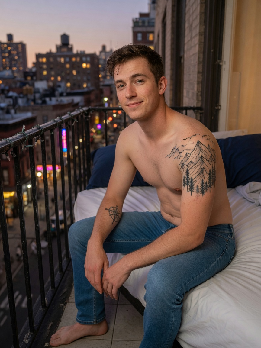 BrockDevore_ — Friendboy profile photo