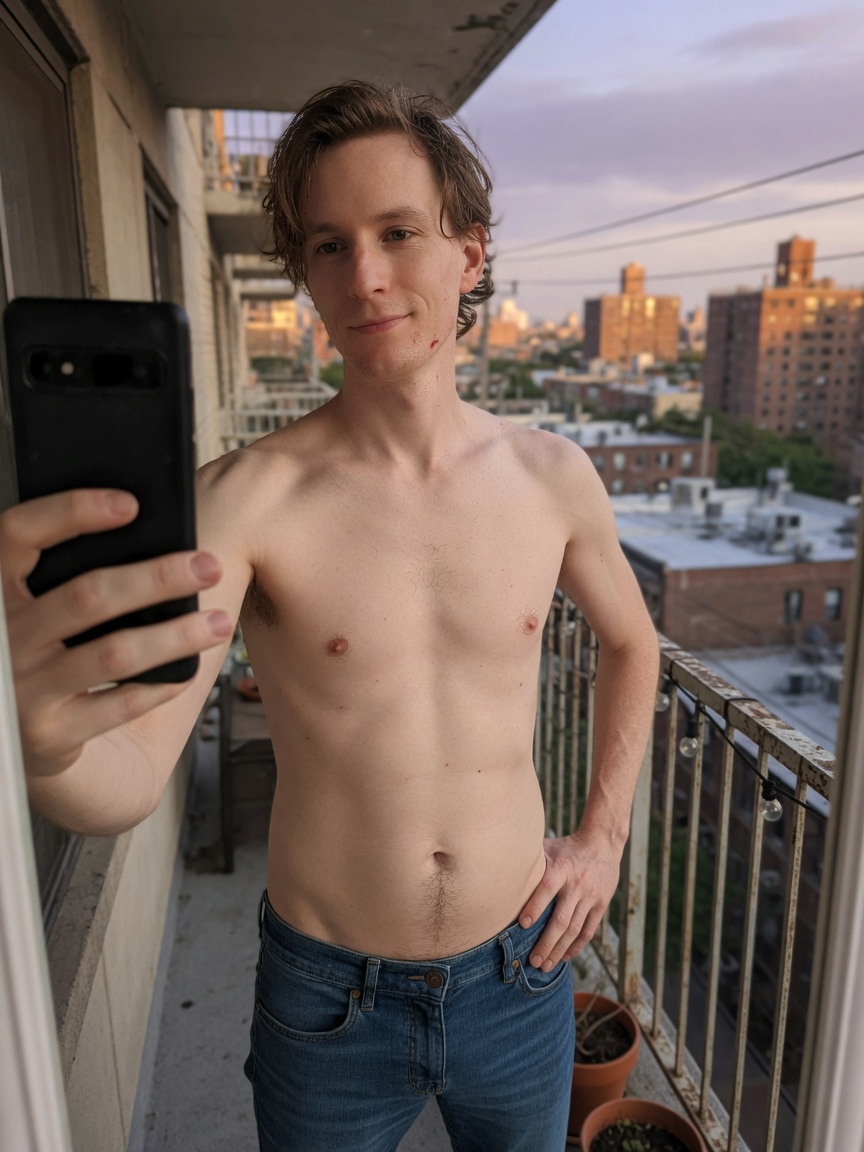 CoriaBunny — Friendboy profile photo