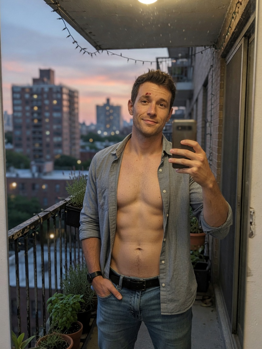 CowboyCasanova — Friendboy profile photo