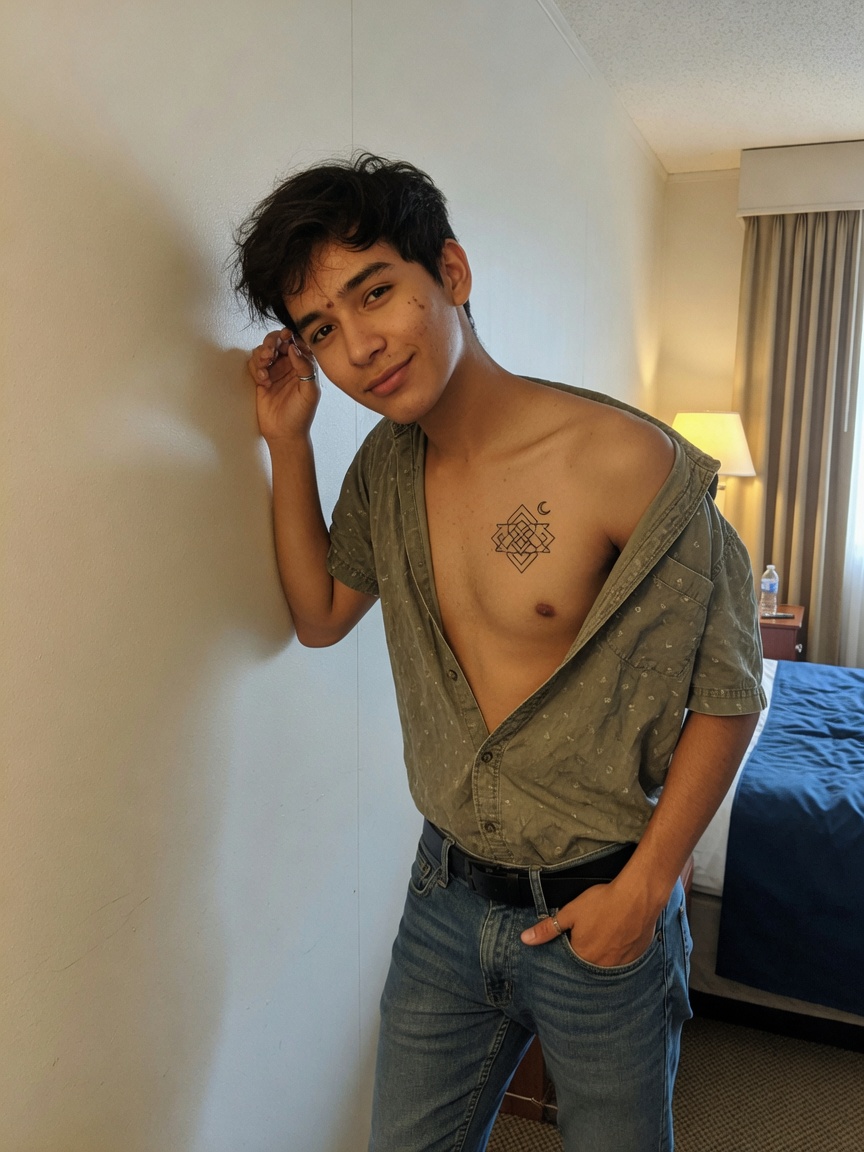 Cubantwink — Friendboy profile photo