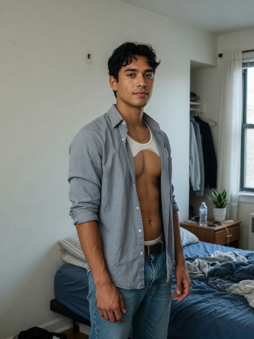 DISCREETXXL — Friendboy profile photo