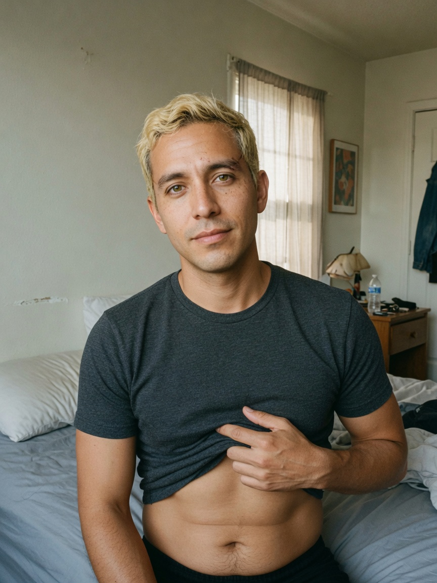 EJRose — Friendboy profile photo