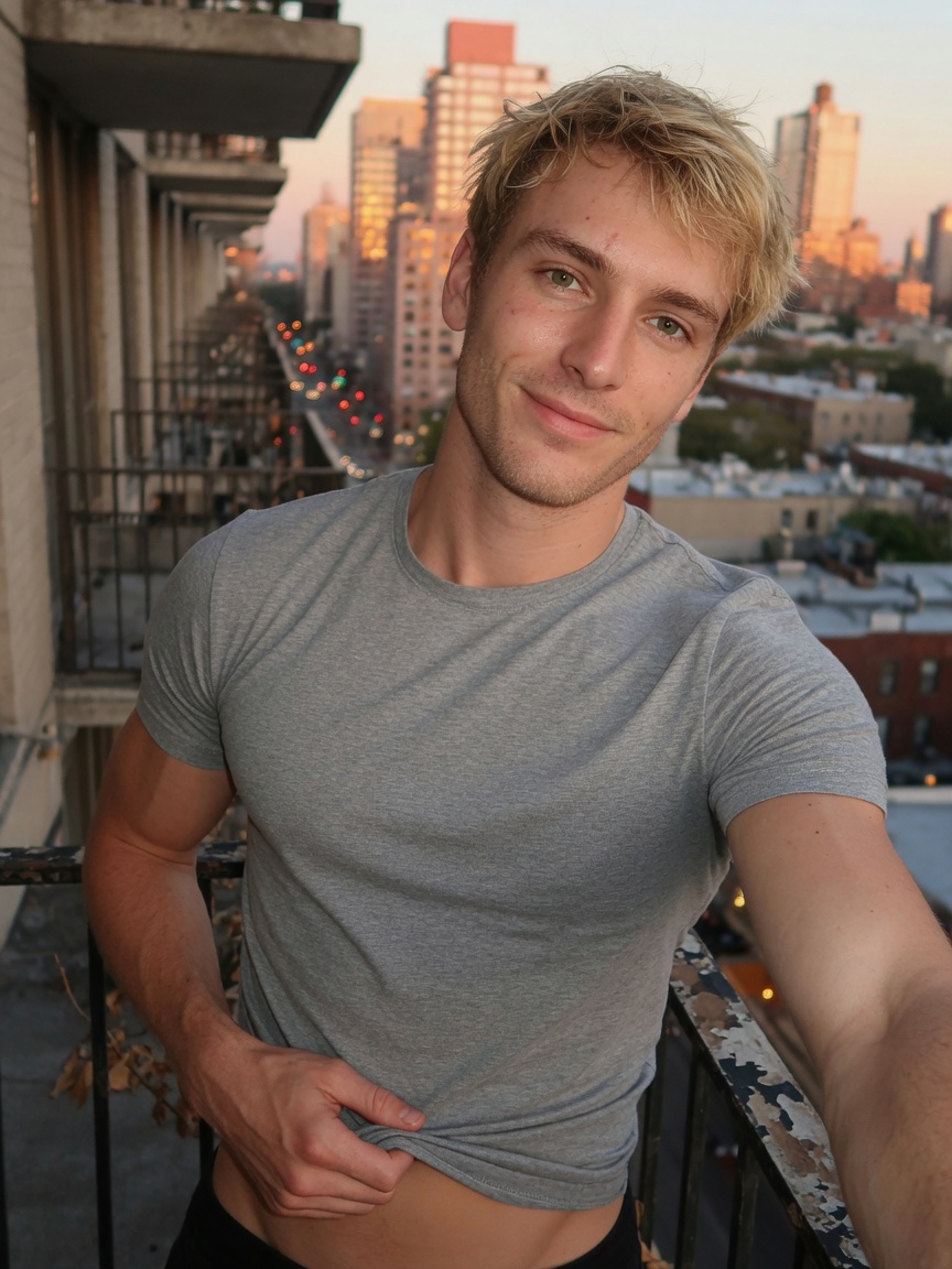 GentlemanHotMassage — Friendboy profile photo