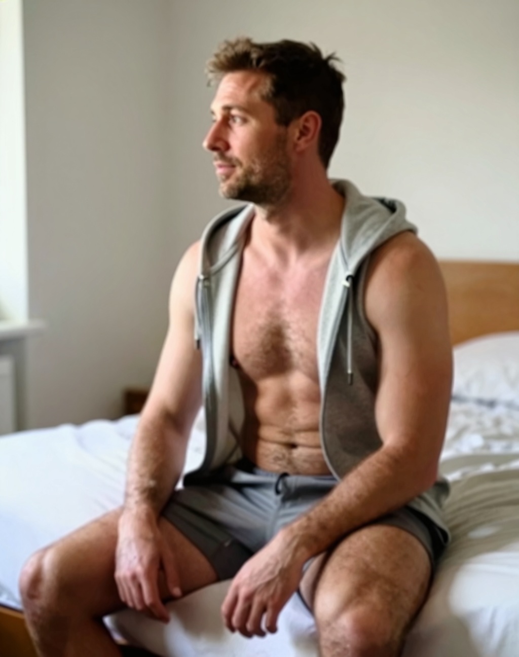 Gym_hunk