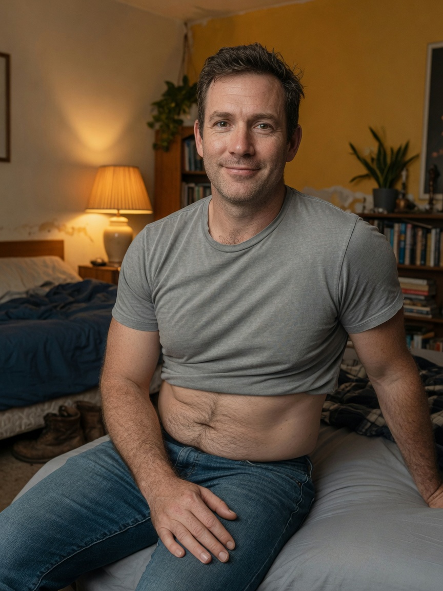 HOTT_MIKE_XL — Friendboy profile photo