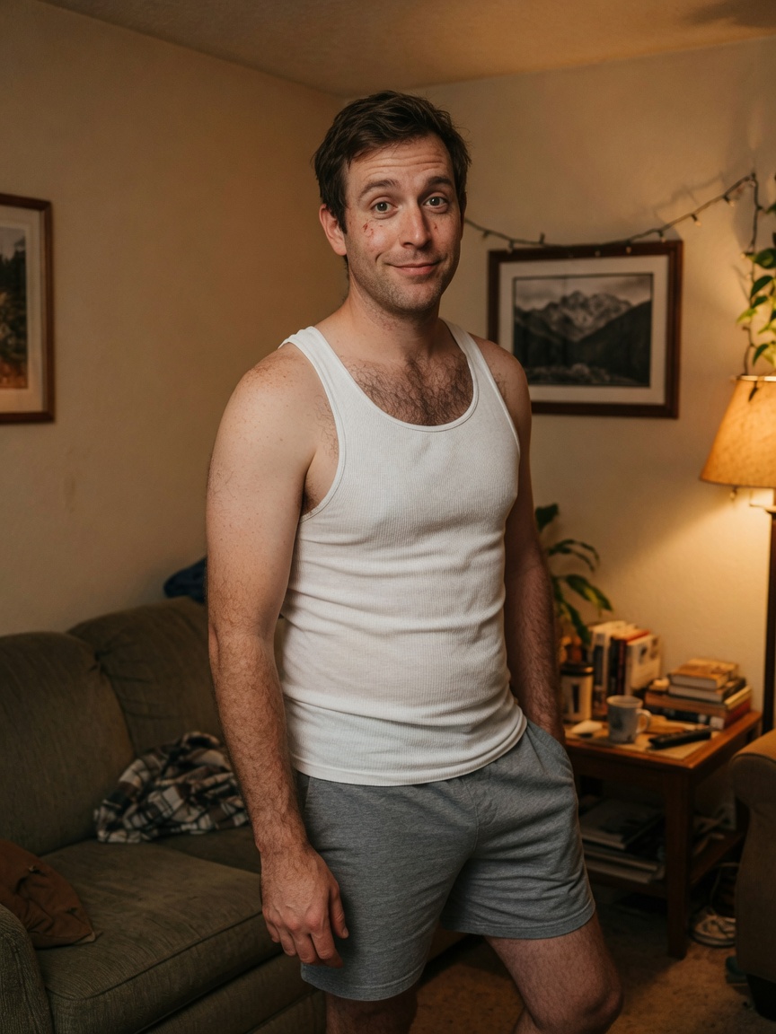 HotOtterGuy — Friendboy profile photo