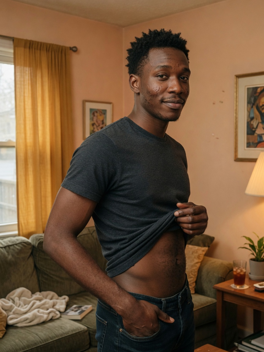 HottBoiScotti — Friendboy profile photo