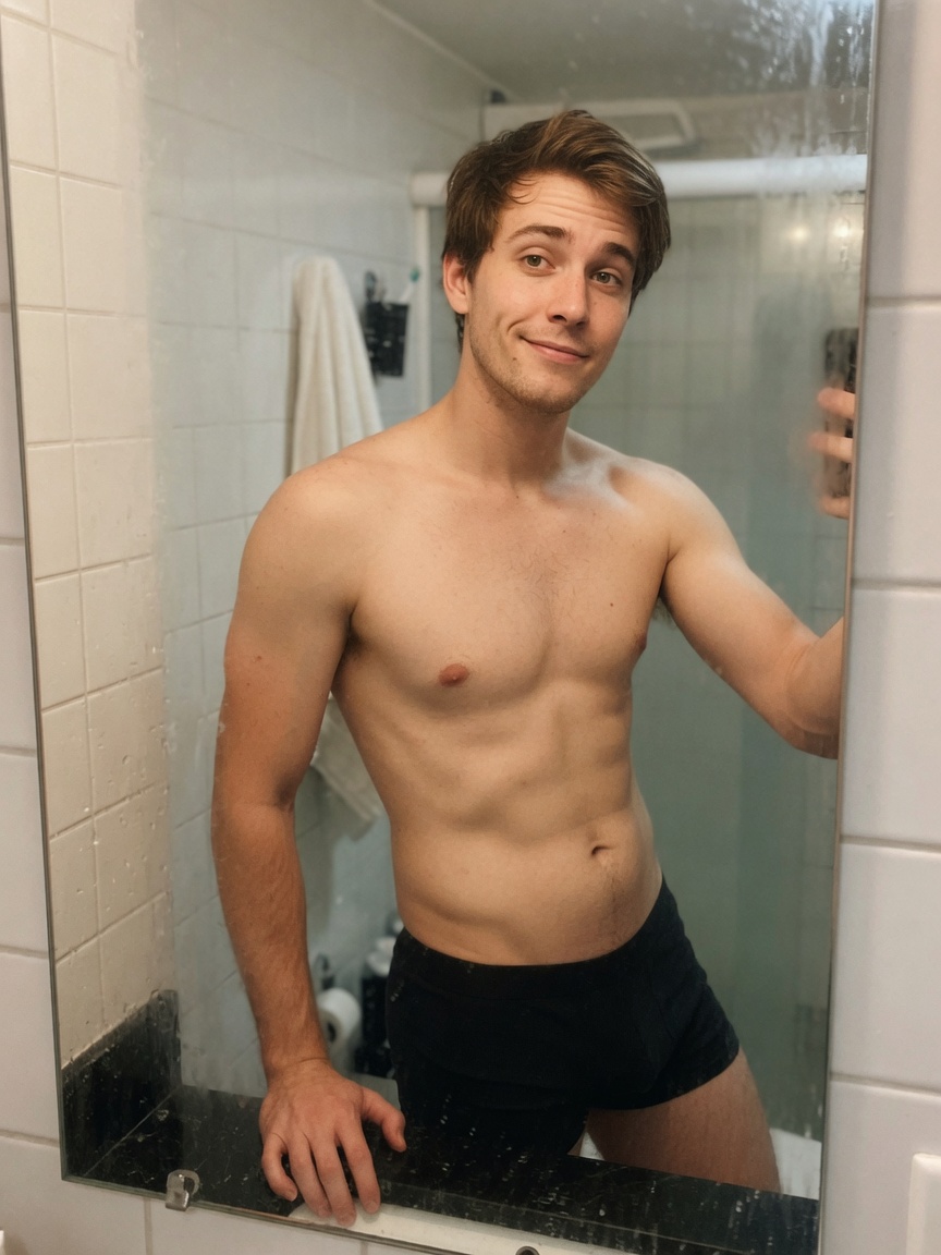 James — Friendboy profile photo