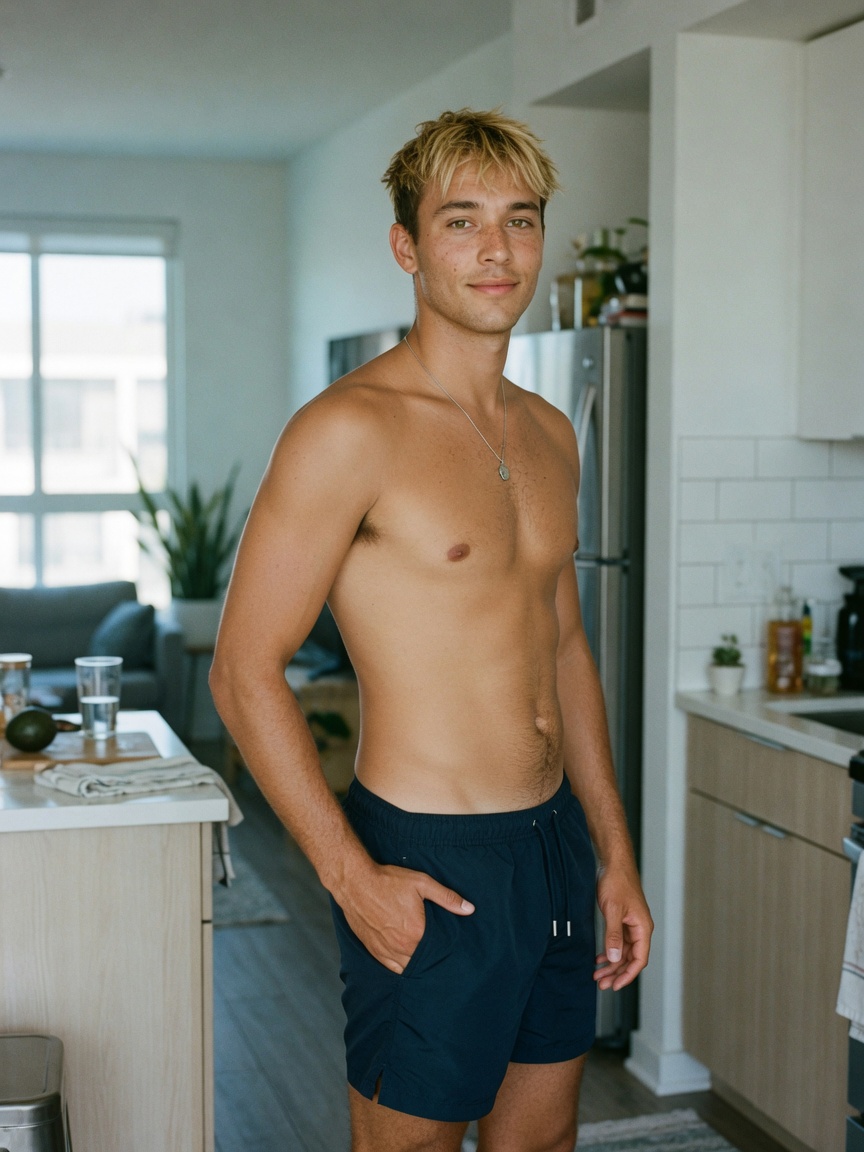 Joshuaevans — Friendboy profile photo