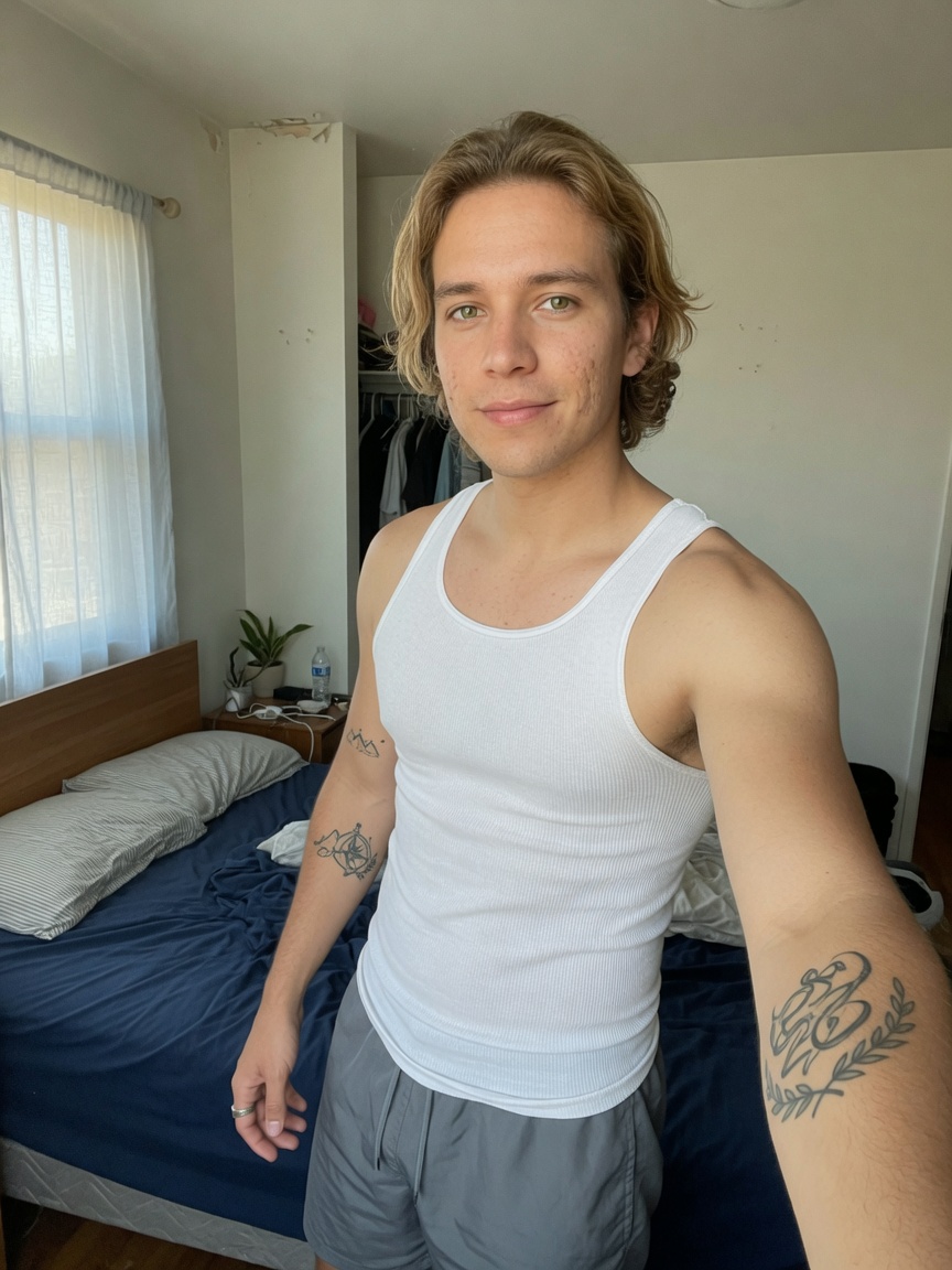 Kaliliberace — Friendboy profile photo