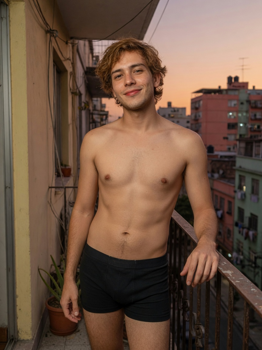 Kennyx — Friendboy profile photo