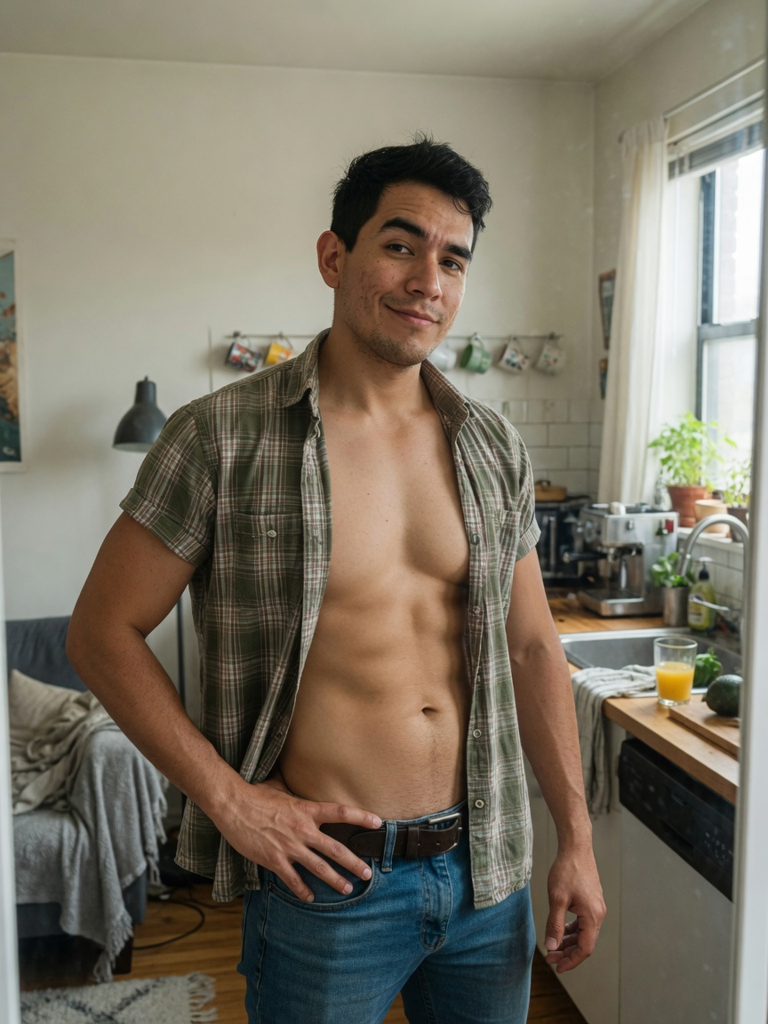 Kevinhotlatino — friendboy.pro profile cover