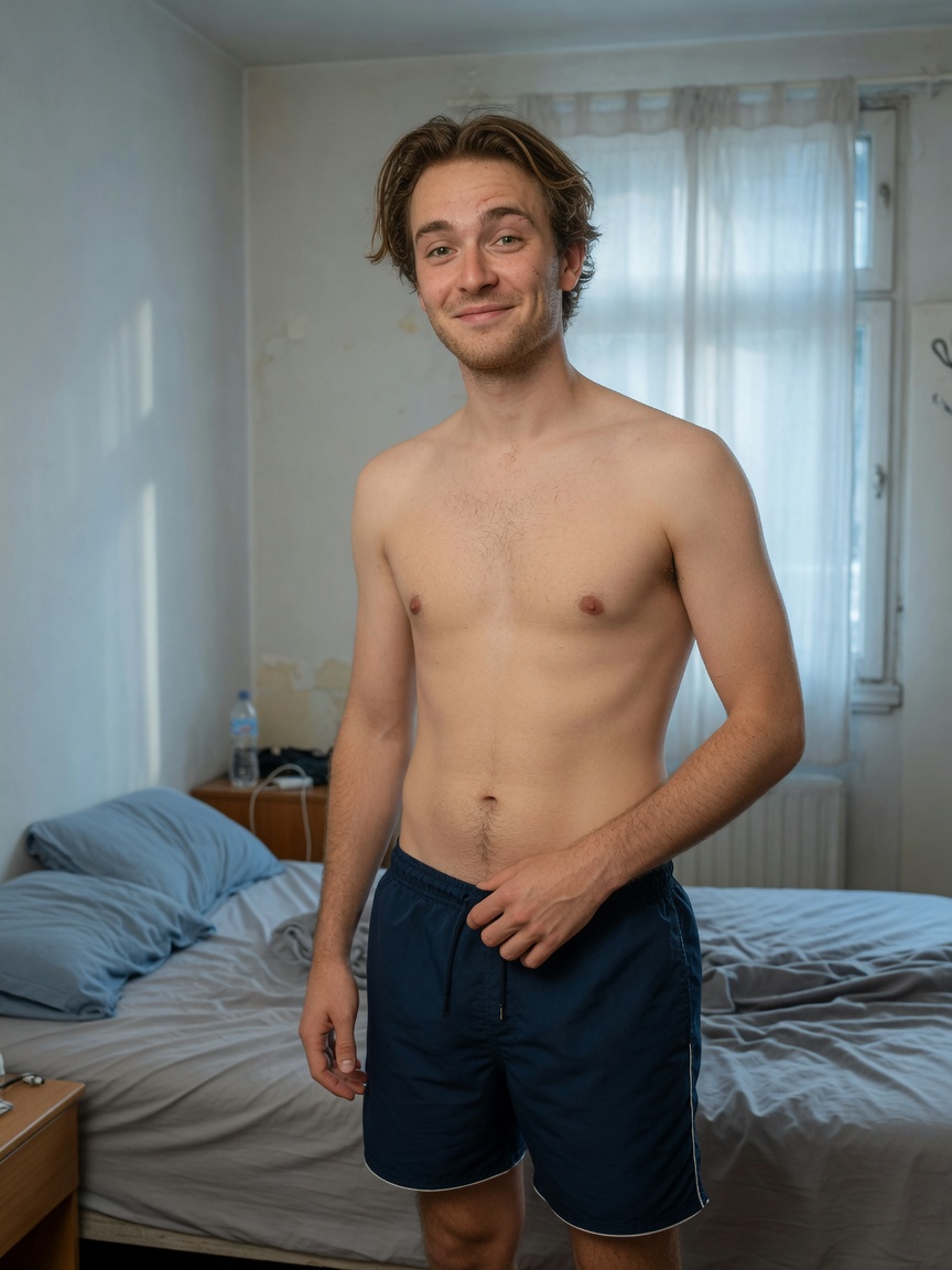 Krischen — Friendboy profile photo