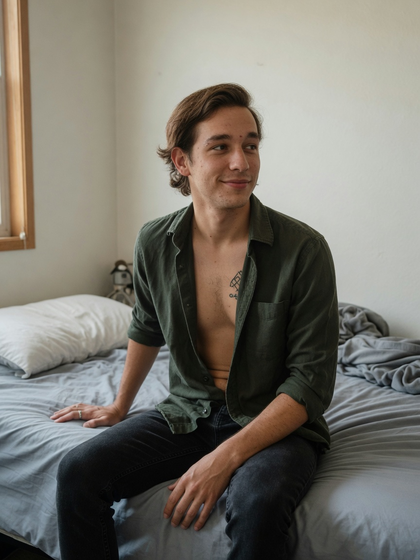 KristianBell — Friendboy profile photo