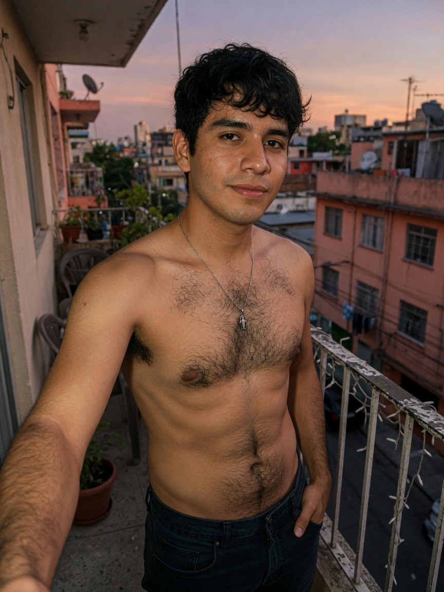 Lachi — Friendboy profile photo