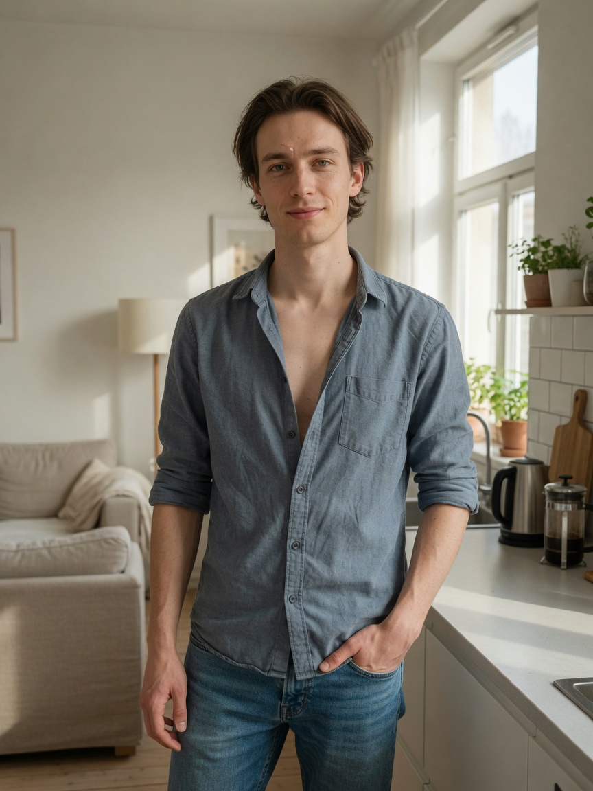LoganBrann — Friendboy profile photo