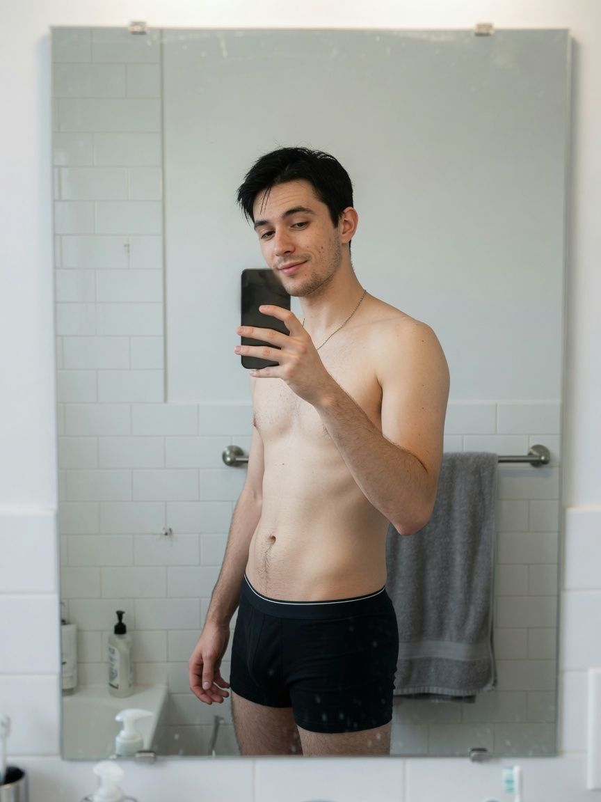 LucasV — Friendboy profile photo