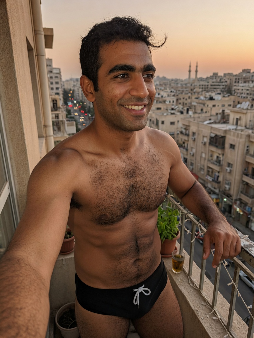 MUSCULARDUDE