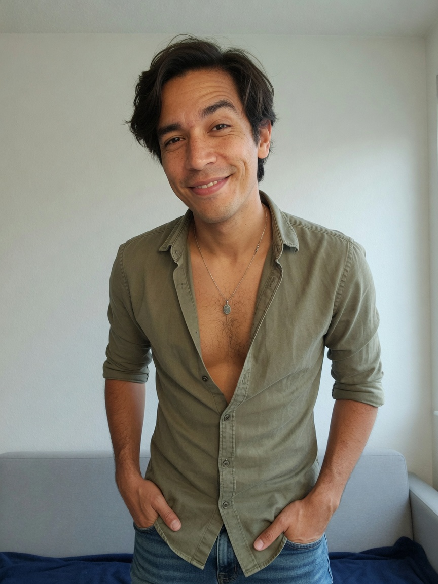 Marius_DelSol — Friendboy profile photo