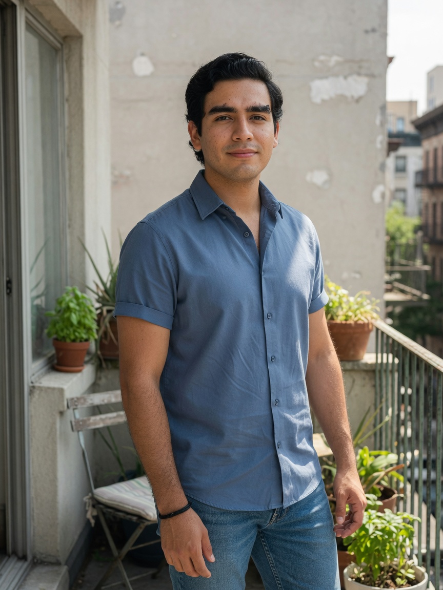 Miguel — Friendboy profile photo