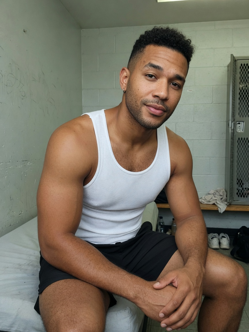 MonacoEvans — Friendboy profile photo