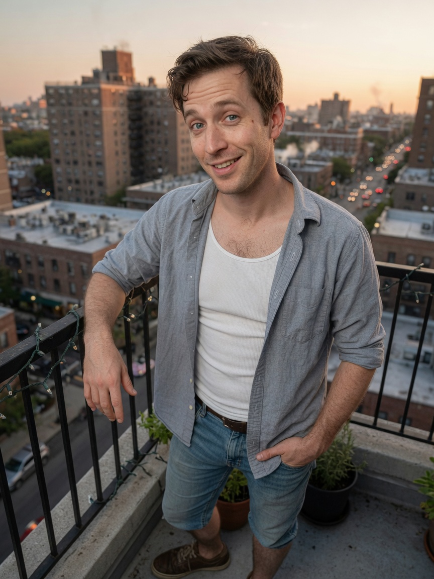 MrSmith — Friendboy profile photo