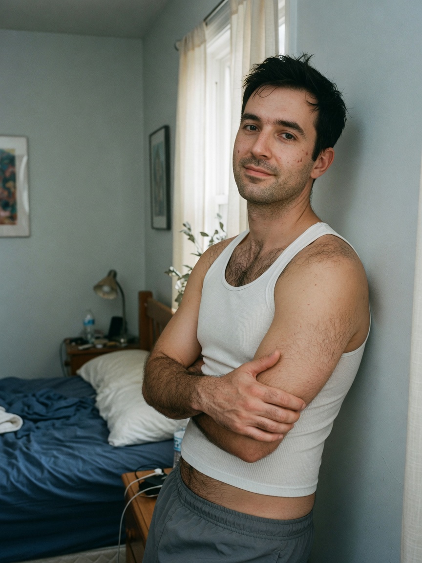 NOT_AN_ESCORT — Friendboy profile photo