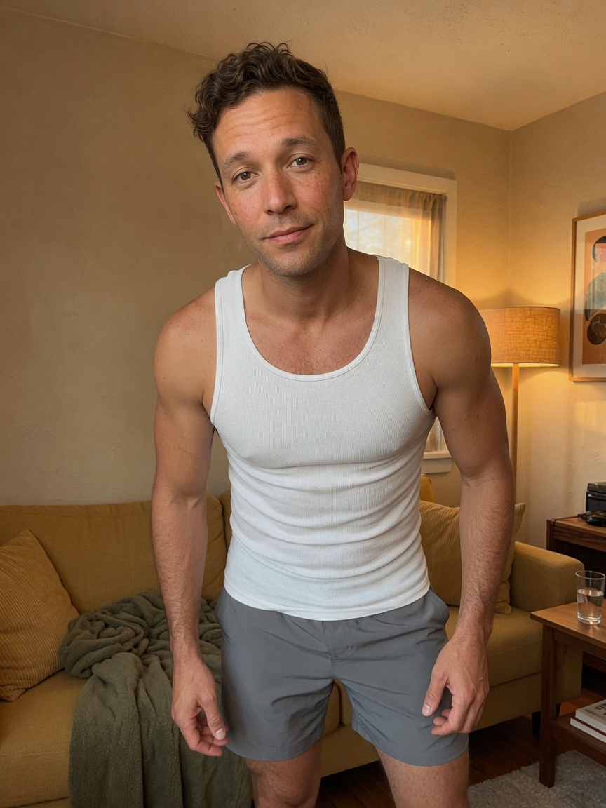 NakedLatinLover