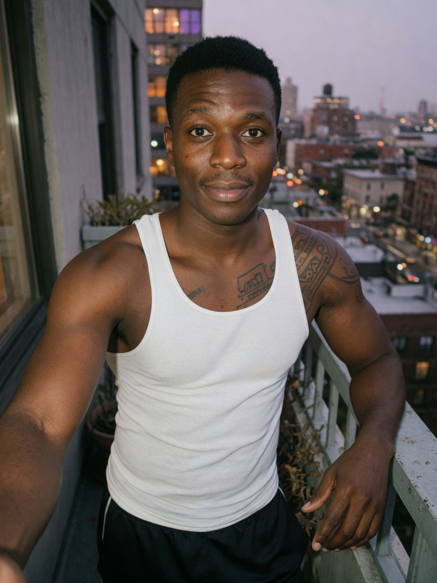Nick_escort — Friendboy profile photo