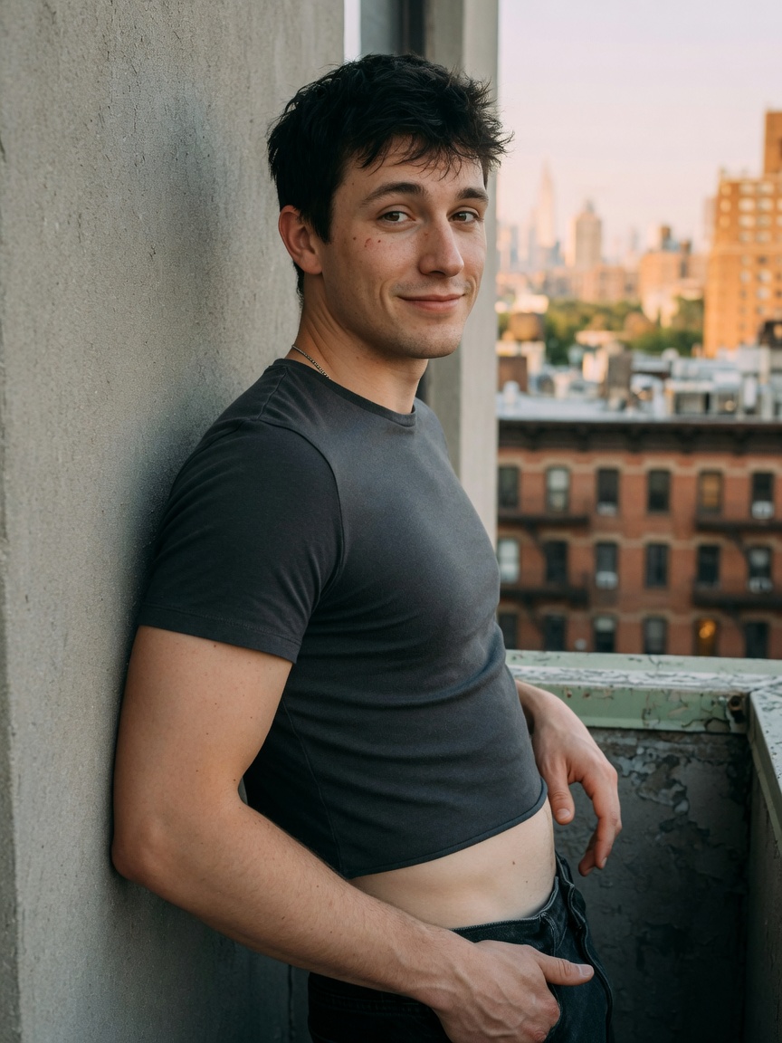 OneWhoDoesItBest — Friendboy profile photo