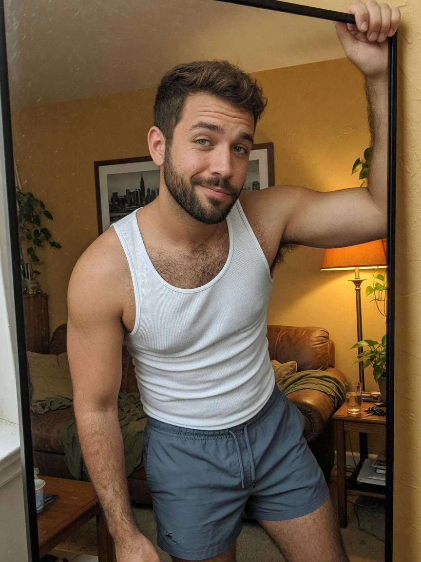PavelTheAnimal — Friendboy profile photo