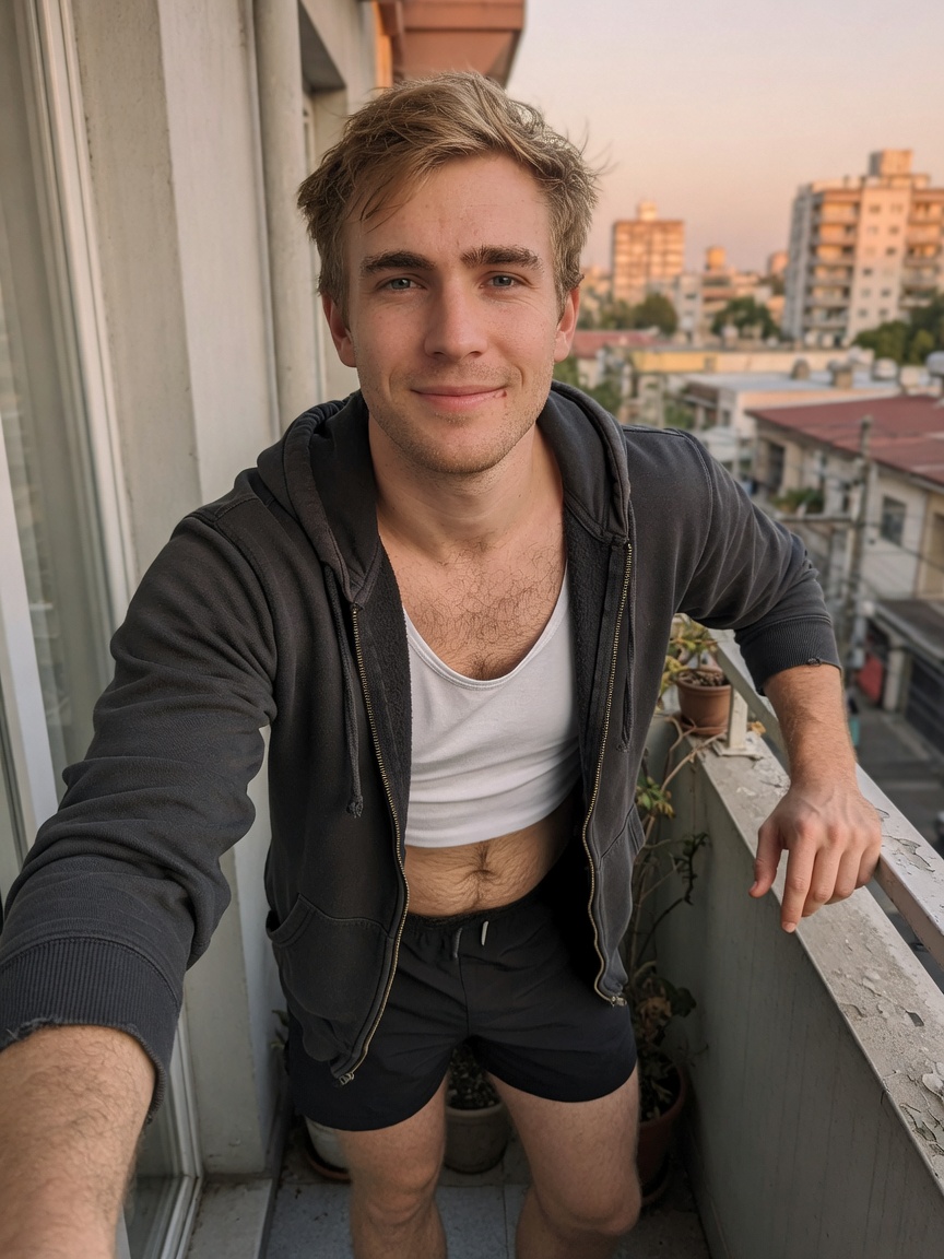Rafke123 — Friendboy profile photo