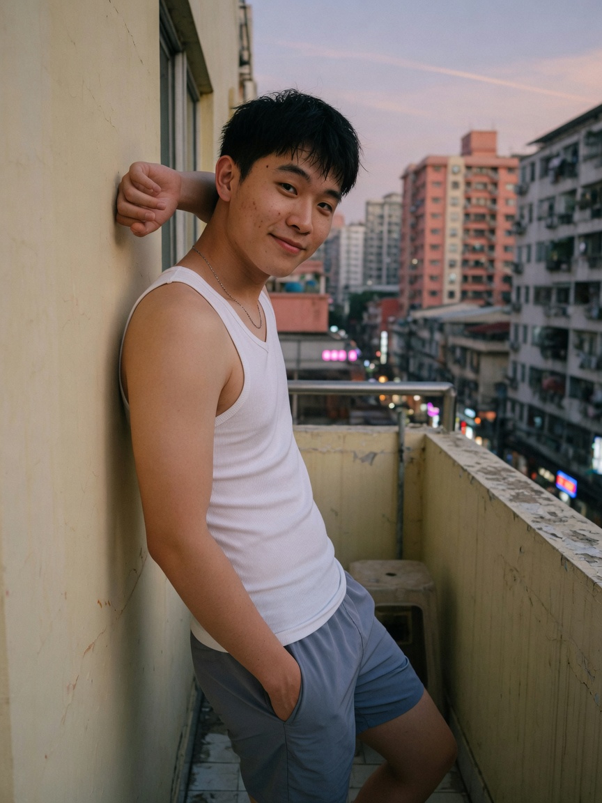 RevhannoFabian — Friendboy profile photo